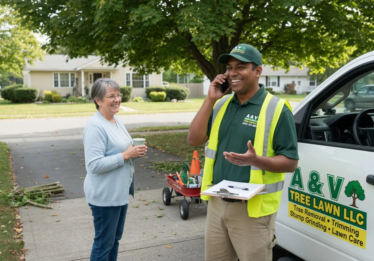 Tree Service Antes Fort, PA FAQs